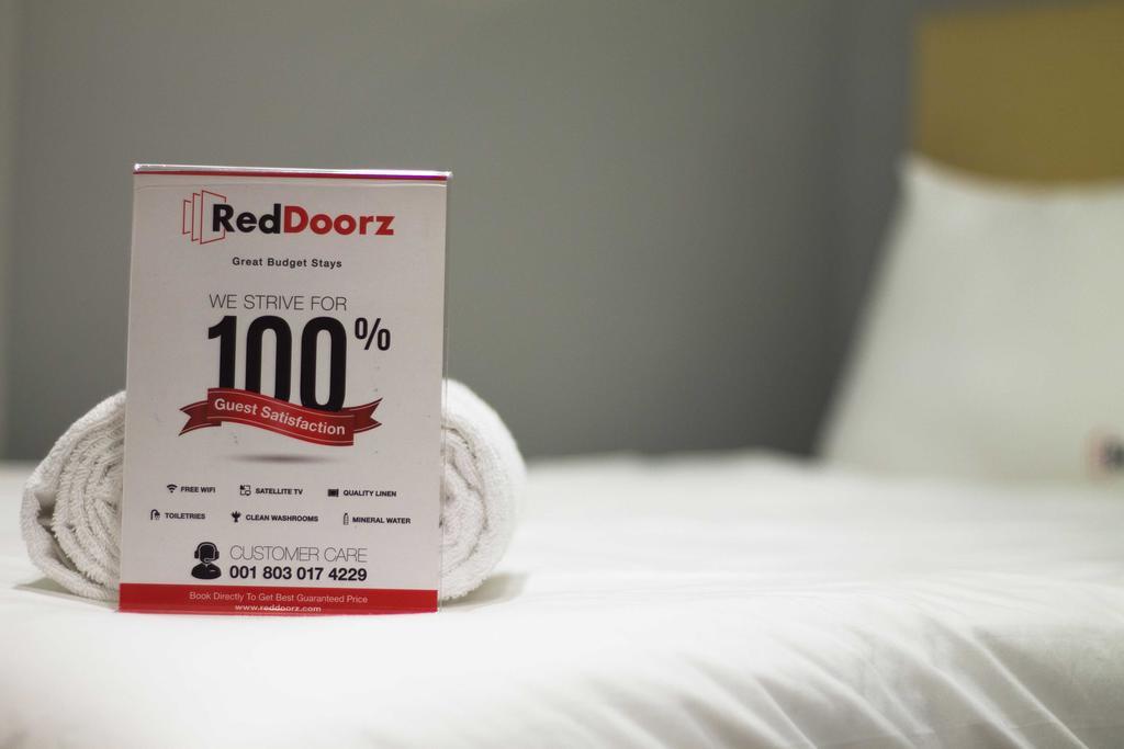 Hotel Reddoorz @ Rejowinangun Kota Gede Baturetno Exterior foto